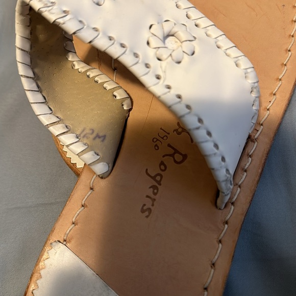 Jack Rogers sandals. - Picture 6 of 6